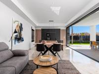 Obra Nueva - Villa/Chalet - Algorfa - La Finca Golf