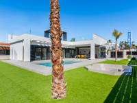 Obra Nueva - Villa/Chalet - Algorfa - La Finca Golf