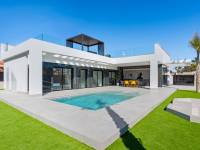 Obra Nueva - Villa/Chalet - Algorfa - La Finca Golf