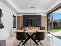 Obra Nueva - Villa/Chalet - Algorfa - La Finca Golf