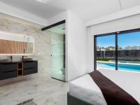 Obra Nueva - Villa/Chalet - Algorfa - La Finca Golf