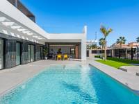 Obra Nueva - Villa/Chalet - Algorfa - La Finca Golf