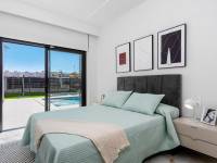 Obra Nueva - Villa/Chalet - Algorfa - La Finca Golf