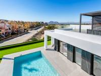 Obra Nueva - Villa/Chalet - Algorfa - La Finca Golf