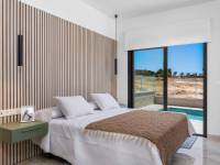 Obra Nueva - Villa/Chalet - Algorfa - La Finca Golf