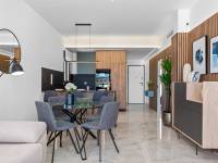 Obra Nueva - Villa/Chalet - Algorfa - La Finca Golf