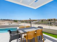 Obra Nueva - Villa/Chalet - Algorfa - La Finca Golf