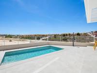 Obra Nueva - Villa/Chalet - Algorfa - La Finca Golf