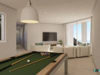 Obra Nueva - Villa/Chalet - Altea - Altea la Vella