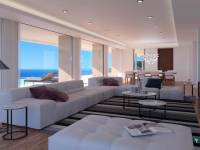 Nieuwbouw - Villa - Cumbre del Sol