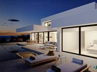 Nouvelle construction - Villa - Cumbre del Sol