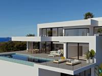Nouvelle construction - Villa - Cumbre del Sol