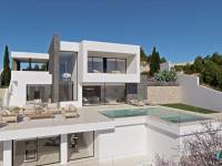 Nouvelle construction - Villa - Cumbre del Sol