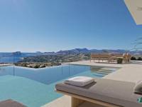 Nouvelle construction - Villa - Cumbre del Sol