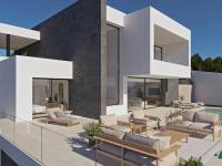 Nouvelle construction - Villa - Cumbre del Sol