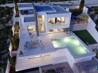 Nouvelle construction - Villa - Cumbre del Sol