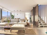 Nieuwbouw - Villa - Cumbre del Sol