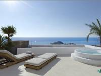 Nauja statyba - Vila - Cumbre del Sol