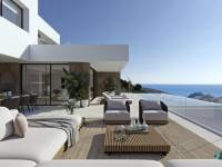 Nauja statyba - Vila - Cumbre del Sol