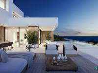 Nauja statyba - Vila - Cumbre del Sol