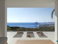 Nauja statyba - Vila - Cumbre del Sol