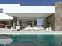 Nauja statyba - Vila - Cumbre del Sol