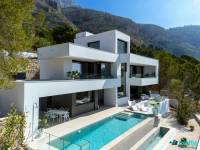 Nouvelle construction - Villa - Altea