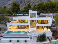 Nouvelle construction - Villa - Altea