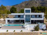 Nouvelle construction - Villa - Altea