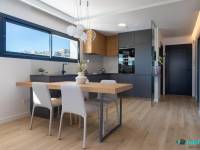 Nieuwbouw - Duplex - Cumbre del Sol