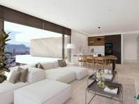 Nauja statyba - Butas - Calpe