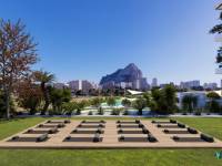 Nauja statyba - Butas - Calpe