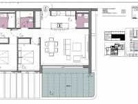 Nauja statyba - Butas - Calpe