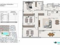 Nouvelle construction - Appartement - Santa Pola