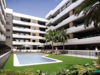 Nouvelle construction - Appartement - Santa Pola