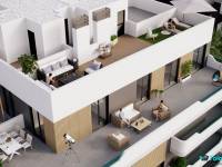 Nouvelle construction - Appartement - Santa Pola