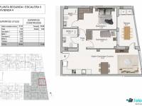 Nouvelle construction - Appartement - Santa Pola