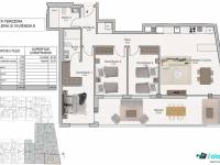 Nouvelle construction - Appartement - Santa Pola