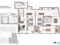 Nouvelle construction - Appartement - Santa Pola