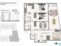 Nouvelle construction - Appartement - Santa Pola