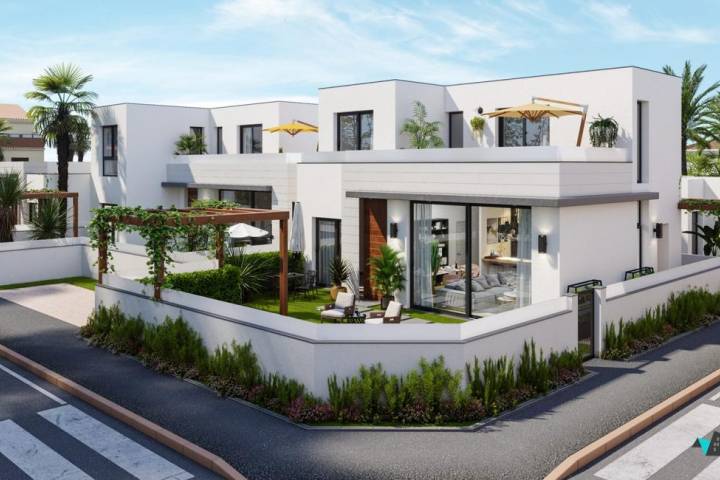 Duplex - Nieuwbouw - Pilar de la Horadada - Pilar de la Horadada