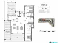 Obra Nueva - Villa/Chalet - Algorfa - La Finca Golf