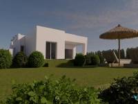Obra Nueva - Villa/Chalet - Algorfa - La Finca Golf