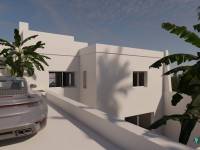 Obra Nueva - Villa/Chalet - Algorfa - La Finca Golf