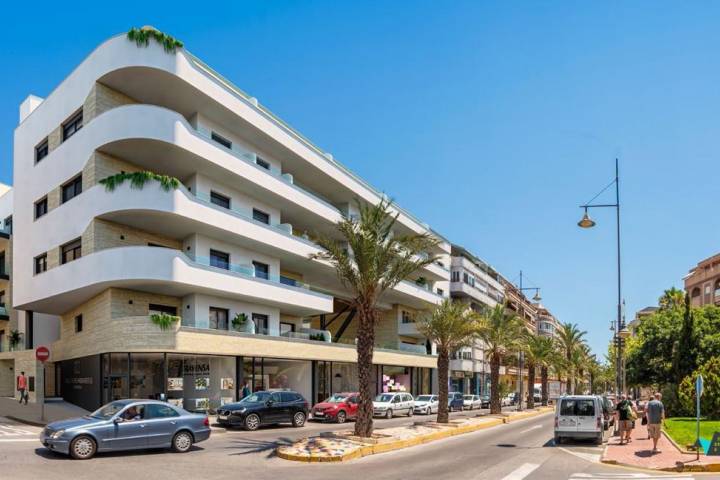 Appartement - Nieuwbouw - Torrevieja - Torrevieja