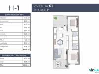 Nieuwbouw - Appartement - Torrevieja