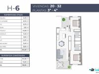 Nieuwbouw - Appartement - Torrevieja