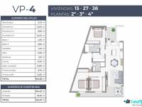 Nieuwbouw - Appartement - Torrevieja