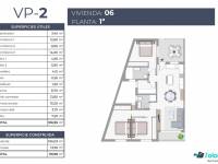 Nieuwbouw - Appartement - Torrevieja