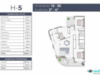 Nieuwbouw - Appartement - Torrevieja